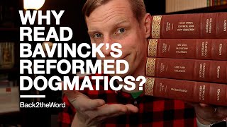 Why Read Bavincks Reformed Dogmatics  Who Was Bavinck amp Why You Should Read What He Wrote [upl. by Ivanah]