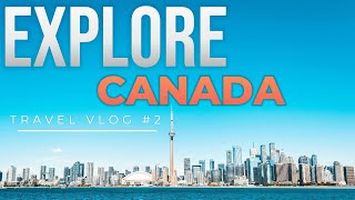 Canada Unveiled A Journey Through Iconic mehlaexplore [upl. by Veneaux945]