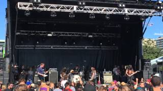 Power Trip  Live  Fun Fun Fun Fest 2015  HD [upl. by Cloutman]