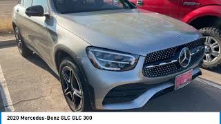 2020 MercedesBenz GLC 10085B [upl. by Rudolf]