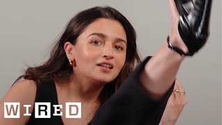 Alia Bhatt Learned The Naatu Naatu Step [upl. by Lynus]