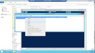 Windows Server 2012 R2  Limpiar directorio WinSxS [upl. by Ithnan675]