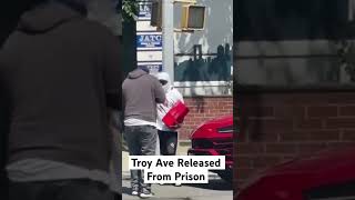 Troy Ave Released From Prison [upl. by Willyt]