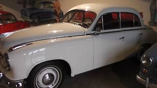 Borgward Hansa 1800  Oldtimer von 1952 [upl. by Melonie]