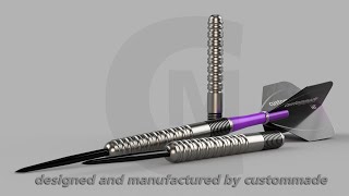 CMD 307097  Custom Made Darts [upl. by Douglass]