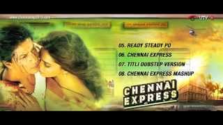 Chennai Express Official Trailer [upl. by Lednam]