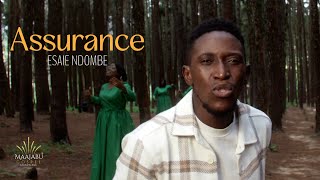 Esaie Ndombe  Assurance Clip Officiel [upl. by Holland456]