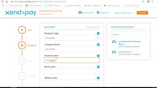 Uniassist payment through xendpay step by step procedure [upl. by Ylac]