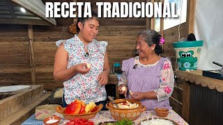 Hongo de yema de huevo Una receta tradicional con el sabor del campo [upl. by Enovahs]