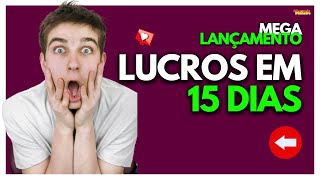 SUPER LANÃ‡AMENTO PARA VIRAR O ANO COM DINHEIRO NO BOLSO ðŸ”¥ TENHA LUCROS EM APENAS 15 DIAS crypto [upl. by Harned]