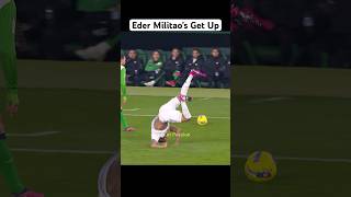 Eder Militao Trademark Get Up [upl. by Kruse]