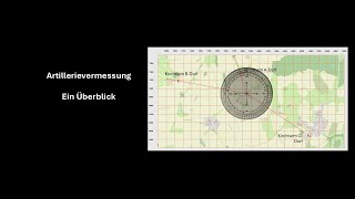 41 Artillerievermessung  ein Überblick [upl. by Valli]