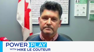 Exclusions in the GST relief is “problematic” Liberal MP  Power Play with Mike Le Couteur [upl. by Oirazan472]