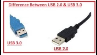 What is the difference between USB 20 vs USB 30 [upl. by Eedissac719]