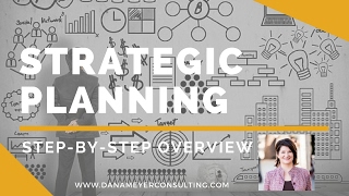 Strategic Planning Step by Step Overview [upl. by Hola]