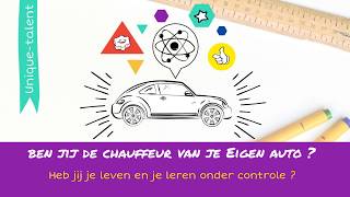 Executieve functies uitgelegd met de autometafoor [upl. by Bearce]