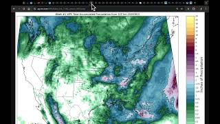 Aug 15 2024 Strong Storms in Midwest  Cool Weather Around Great Lakes  TexasLower MS Stays Hot [upl. by Ayhtin766]