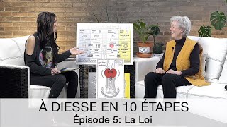 5 À Diesse en 10 étapes avec AMÉLIE PAUL et GHIS Épisode 5 LA LOI vers la Justesse [upl. by Friedlander753]