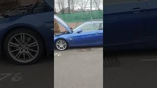 BMW E92 325i Remap amp Revive job [upl. by Hgielsel]