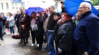 Stolpersteinverlegung in Leipzig 28 Mai 2024 [upl. by Abbi285]