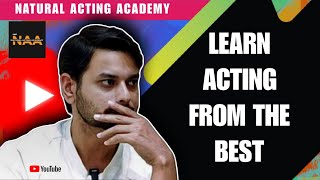 Best Acting Training in Mumbai [upl. by Selden]