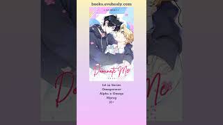 BL Novel  Dominate Me  blnovel mmromance [upl. by Sibie545]