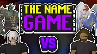 OSRS Challenges The Name Game  EP99 [upl. by Parsons]