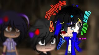 How long has this been GOING ON⁉️Gacha trendmemelateAphmau SMPmy AURead desc [upl. by Pruchno]