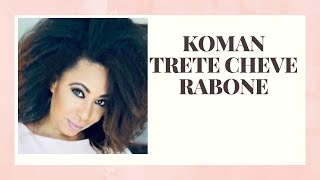 KOMAN TRETE CHEVE RABONE [upl. by Bertram]