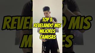 TOP 5 CAMISETAS FUTBOL 433 futbol boyaca humor viralvideo camisasdefutebol [upl. by Riamu]