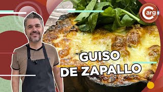 GUISO DE ZAPALLO [upl. by Ydur]