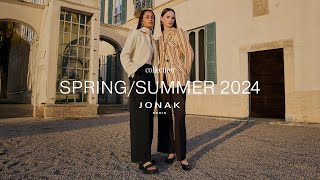 JONAK SPRINGSUMMER 2024 [upl. by Ahseinek]