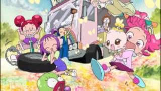 Ojamajo Doremi 01  Opening Long Version [upl. by Eiramadnil]