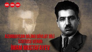 SƏSLİ Azərbaycanın 9cu rəhbəri İmam Mustafayev kim idi [upl. by Trilly]