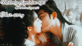 fmv cdrama melody of golden age ending eng sub 𝘴𝘩𝘦𝘯 𝘥𝘶 𝘹 𝘺𝘢𝘯𝘹𝘪𝘯𝘨 ➖𝘵𝘩𝘦𝘪𝘳 𝘴𝘵𝘰𝘳𝘺 cdrama hindimix [upl. by Pacien260]