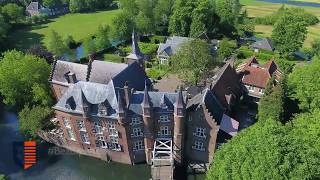 Kasteel Maurick  Bezoek Vught [upl. by Ebaj]