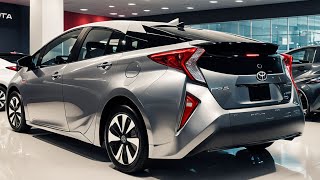 2025 Toyota Prius Review Features Specs and Test Drive  Luxury Car 1214quot [upl. by Winslow514]