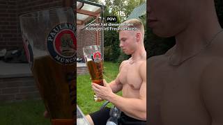 Jeder hat diesen einen Freund gym fitness party wochenende lustig meme [upl. by Radie]