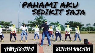 Dj ANLASANA Remix  Senam Kreasi Choreo Hana Purnama [upl. by Isador511]