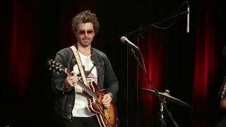 Doyle Bramhall II at Paste Studio NYC live from The Manhattan Center [upl. by Basir]