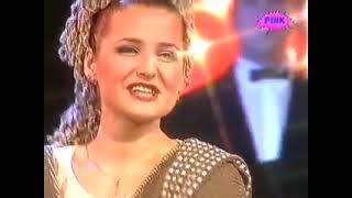 Sanja Djordjevic  Tebi i meni za prosle dane  Euro Pink  Tv Pink 1995 [upl. by Nerval]