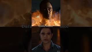 Edward Cullen Twilight vs Jordan Parrish Teen Wolf  shorts twilight teenwolf [upl. by Asirb]