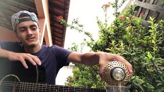 Felipe Grillo Cover  “Preciso ser amado” [upl. by Gunzburg372]