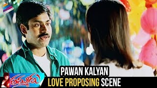 Preeti Jhangiani upset about Pawan Kalyans love Thammudu Movie Scenes  Ali Aditi Gowitrikar [upl. by Elak]