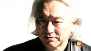 Michio Kaku on The Singularity [upl. by Surazal]