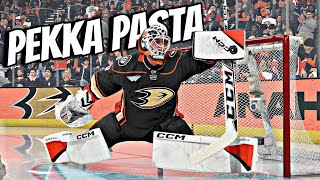 NHL 24 Goalie Be A Pro 1  NHL DEBUT [upl. by Tchao986]