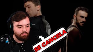 Se CANCELA la pelea de JAGGER VS JAIME LORENTE [upl. by Riley]