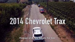 2014 CHEVY TRAX FOR SALE [upl. by Boice]