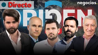 DIRECTO  ¿Está España en quiebra El gran problema de la deuda a debate ORIGEN CON RUBÉN GISBERT [upl. by Bitthia861]