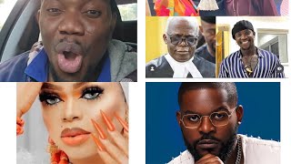 FALZ FAMILY SHOULD QUESTION BOBRISKY INSTEAD THEY SUE VERY DARK MAN [upl. by Diva]